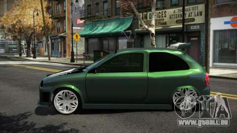 Chevrolet Corsa Kuluvazur pour GTA 4