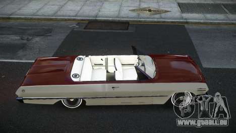 Chevrolet Impala Piyohiz pour GTA 4