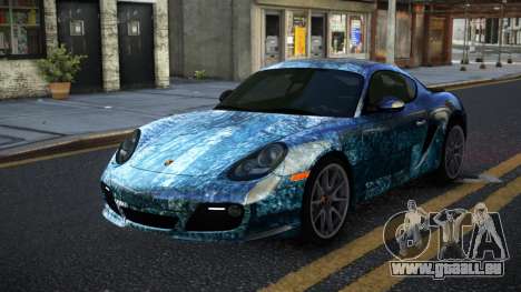 Porsche Cayman Pheleb S12 für GTA 4