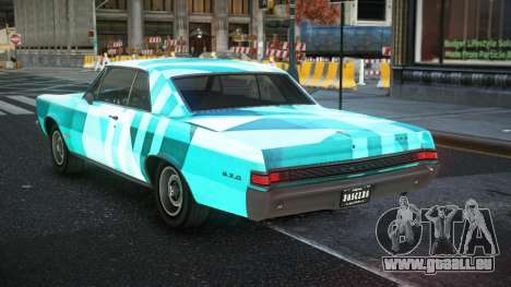 Pontiac GTO Neriphia S14 für GTA 4