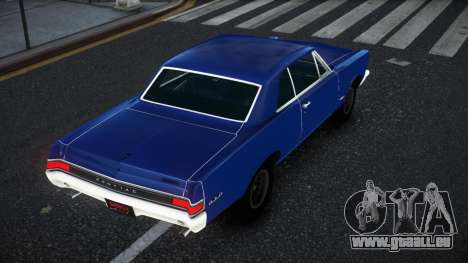 Pontiac GTO Ningip pour GTA 4