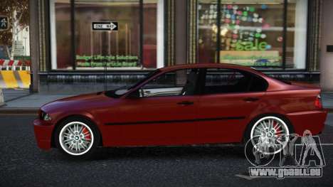 BMW 320i Qihajotad pour GTA 4
