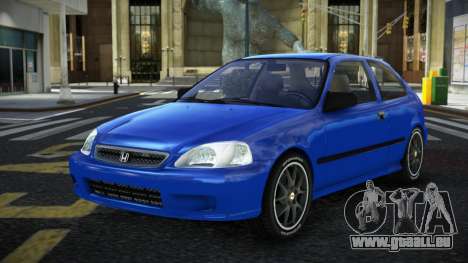 Honda Civic Kaflufido für GTA 4