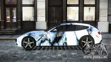 Ferrari FF Gunia S7 pour GTA 4