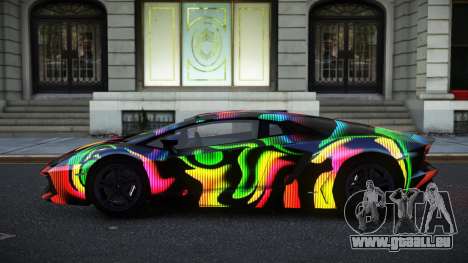 Lamborghini Aventador Aixa S7 pour GTA 4