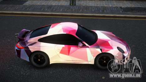 Porsche 911 Amelinic S6 pour GTA 4