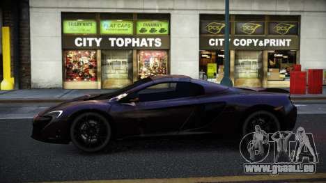 McLaren 650S Dendary S9 pour GTA 4