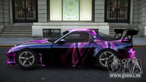 Mazda RX-7 Astinly S9 pour GTA 4