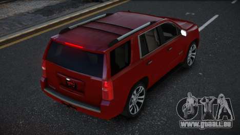 Chevrolet Tahoe Qazjanonu für GTA 4
