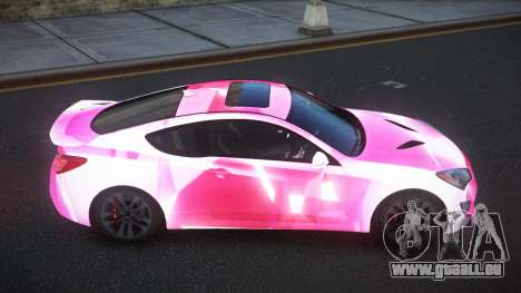 Hyundai Genesis Riatin S7 pour GTA 4