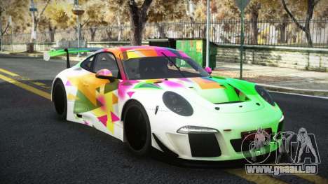 Porsche 911 Aseus S6 für GTA 4