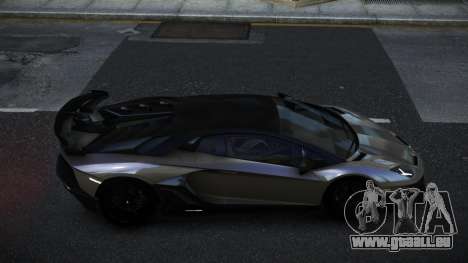 Lamborghini Aventador Iyuv pour GTA 4