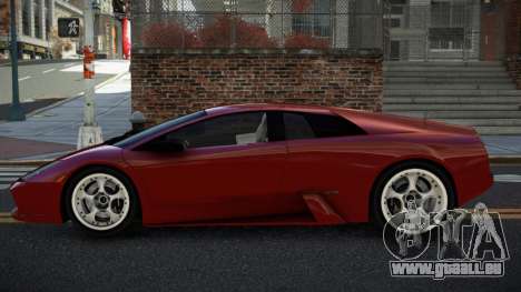 Lamborghini Murcielago Qirerik pour GTA 4