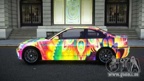 BMW M3 E46 Chosaly S1 pour GTA 4