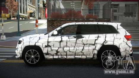 Jeep Grand Cherokee Loterth S14 für GTA 4