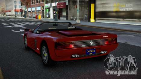 Ferrari Testarossa Zigumu für GTA 4