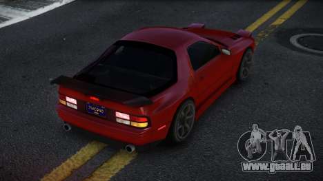 Mazda RX-7 Cafkuwudu pour GTA 4