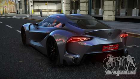 Toyota Supra Nallson pour GTA 4