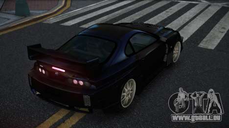 Toyota Supra Gulmaf pour GTA 4