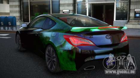 Hyundai Genesis Riatin S4 pour GTA 4