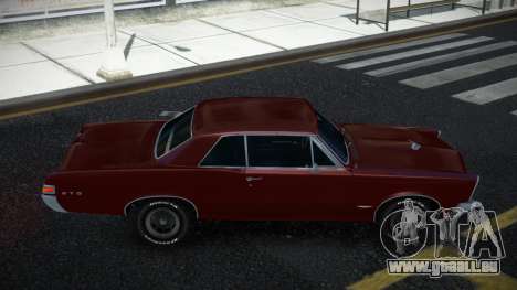 Pontiac GTO Hoguquv für GTA 4