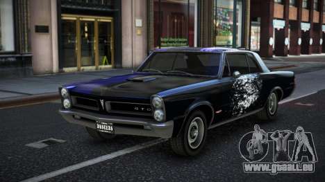 Pontiac GTO Neriphia S3 für GTA 4