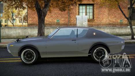 Nissan Skyline Famnade für GTA 4