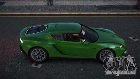 Lamborghini Asterion Xijibec pour GTA 4