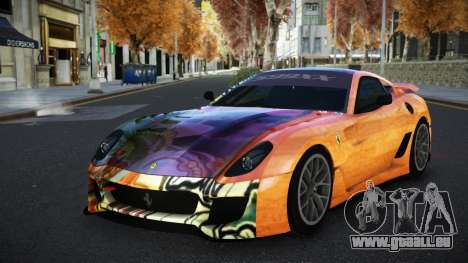 Ferrari 599 Racaslee S14 für GTA 4