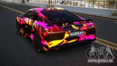 Audi R8 Sokyvia S10 für GTA 4