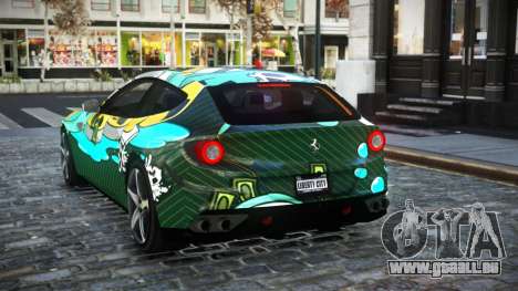 Ferrari FF Gunia S8 pour GTA 4