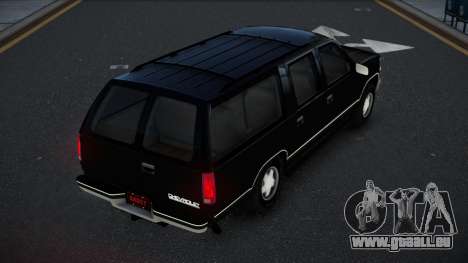 Chevrolet Suburban Xumcaj für GTA 4