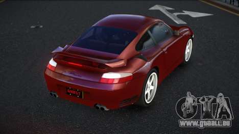 RUF Turbo Jecepa für GTA 4