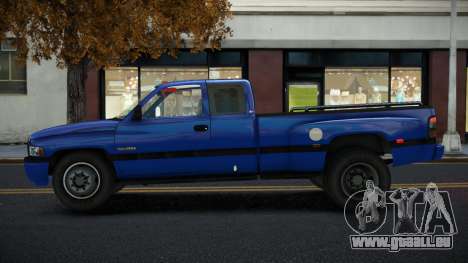 Dodge Ram Cenif pour GTA 4
