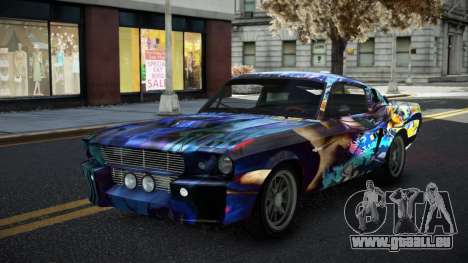 Ford Mustang Setrila S9 für GTA 4