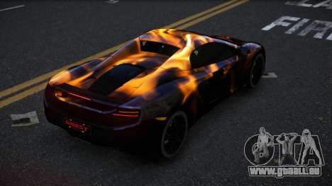 McLaren 650S Dendary S12 pour GTA 4
