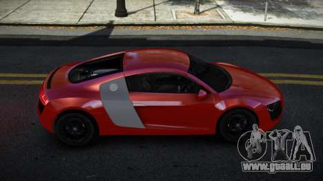 Audi R8 Xitkagiya pour GTA 4