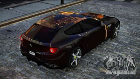 Ferrari FF Gunia S5 pour GTA 4