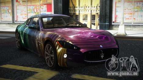Maserati Gran Turismo Stellter S5 für GTA 4