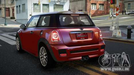 Mini Cooper Gusfokuku für GTA 4