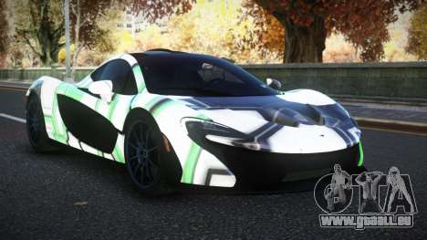 McLaren P1 Nieke S14 für GTA 4
