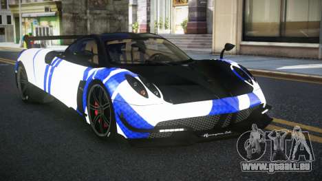 Pagani Huayra Livith S5 für GTA 4
