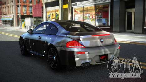 BMW M6 Roniah S1 für GTA 4