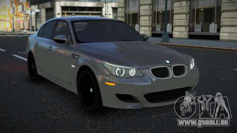 BMW M5 E60 Exat pour GTA 4