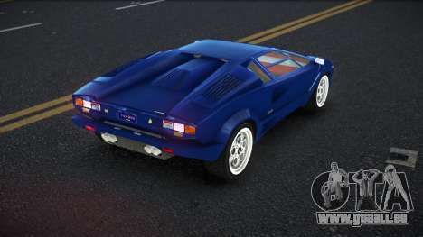 Lamborghini Countach Fomzaz pour GTA 4