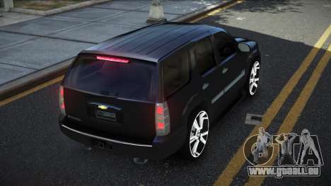 Chevrolet Tahoe Jaksene pour GTA 4