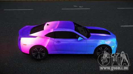 Chevrolet Camaro Sacayah S11 für GTA 4