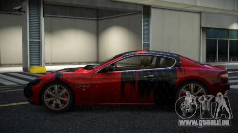 Maserati Gran Turismo Stellter S11 für GTA 4