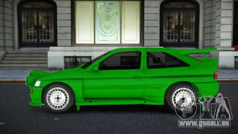 Ford Escort Tenre pour GTA 4