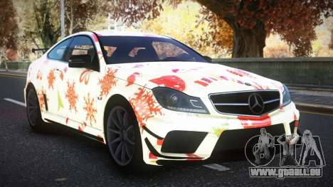 Mercedes-Benz C63 Jorrey S6 für GTA 4